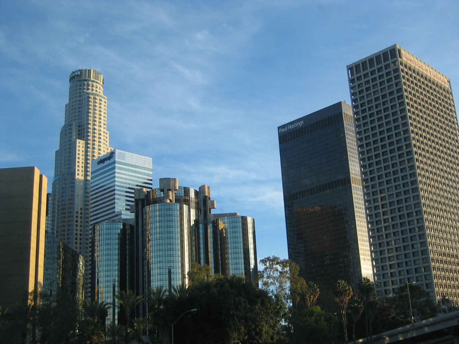 LA